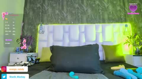 Snapshot of aberachmackay chatting on 01.23.25 aberachmackay online show from 01.23.25