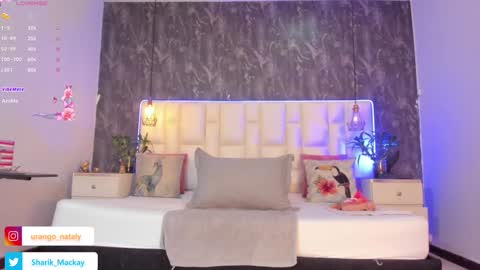 Snapshot of aberachmackay chatting on 02.05.25 aberachmackay online show from 02.05.25