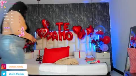 Snapshot of aberachmackay chatting on 02.15.25 aberachmackay online show from 02.15.25