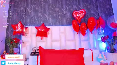 Snapshot of aberachmackay chatting on 02.16.25 aberachmackay online show from 02.16.25