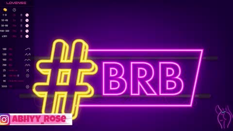 Snapshot of abhyy_rose chatting on 02.20.26 Abhyy online show from 02.20.26