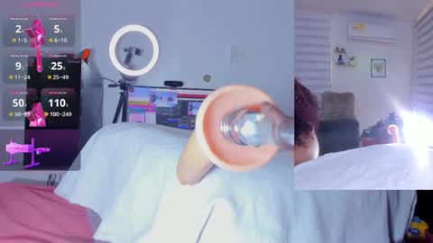 Abigail online show from 10.20.25