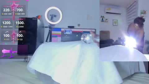 Abigail online show from 10.26.25