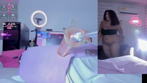 Abigail online show from 12.18.25