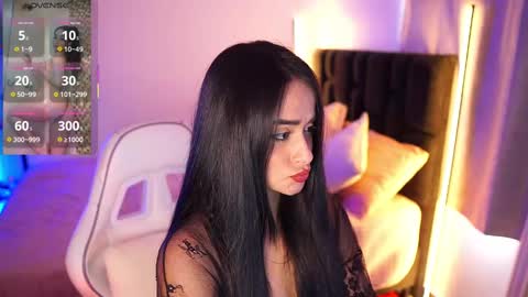 Abigail online show from 10.19.25