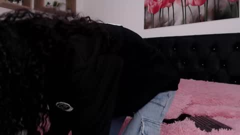 Snapshot of abigail_f00x chatting on 03.03.25 Abigail online show from 03.03.25