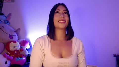 Snapshot of abigail_hobbs2 chatting on 04.25.26 Aby online show from 04.25.26