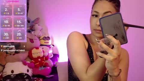 Snapshot of abigail_hobbs2 chatting on 05.31.26 Aby online show from 05.31.26
