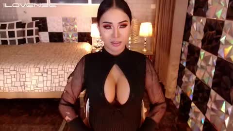 DIRTY MISTRESS ABIGAIL online show from 12.20.25