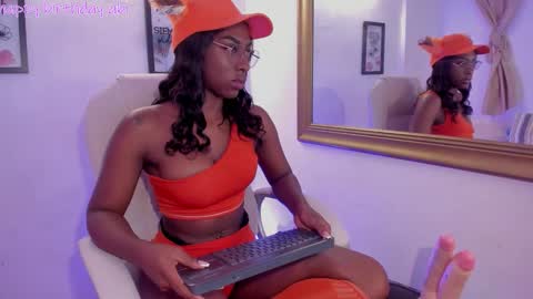 Snapshot of abigail_montoya chatting on 02.27.26 Abigail online show from 02.27.26