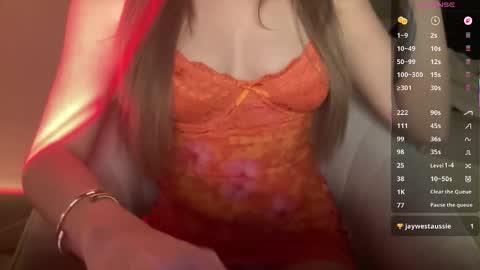 Snapshot of abigailsage chatting on 02.01.26 AbigailSage online show from 02.01.26