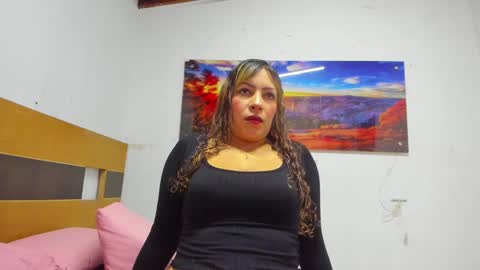 Snapshot of abiigail_fox chatting on 01.15.25 Abigail online show from 01.15.25