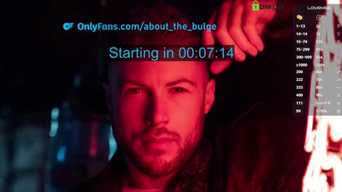 about_the_bulge online show from 01.05.25