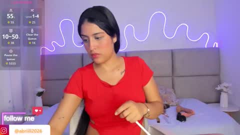 ABRIL online show from 01.31.26