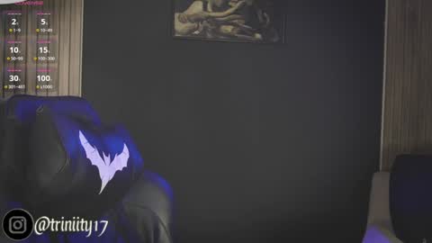 Snapshot of abril__colen chatting on 12.24.24 April online show from 12.24.24