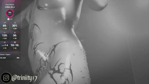 Snapshot of abril__colen chatting on 01.01.25 April online show from 01.01.25