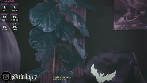 Snapshot of abril__colen chatting on 01.26.25 April online show from 01.26.25