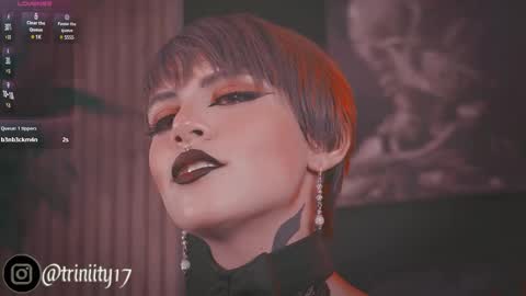 Snapshot of abril__colen chatting on 02.16.25 April online show from 02.16.25