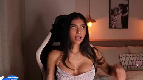 My name is Alexa. Please say hello I like to chat with you. If you have requests please use tip online show from 12.18.25