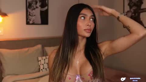 My name is Alexa. Please say hello I like to chat with you. If you have requests please use tip online show from 01.06.26