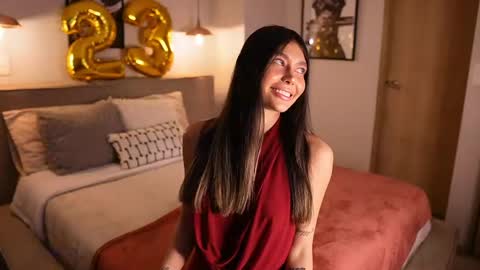 My name is Alexa. Please say hello I like to chat with you. If you have requests please use tip online show from 04.30.26