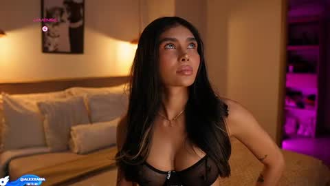 My name is Alexa. Please say hello I like to chat with you. If you have requests please use tip online show from 06.15.26