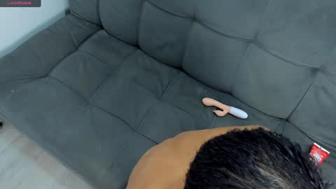 AbrilSonne online show from 01.10.25