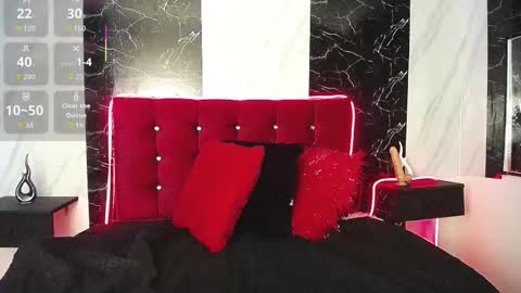 Abril Vega online show from 02.18.26