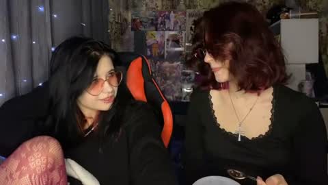 absent_fairy online show from 06.18.26