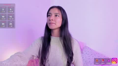   Aby   online show from 12.09.24