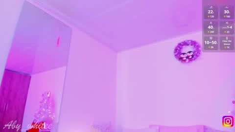   Aby   online show from 01.11.25