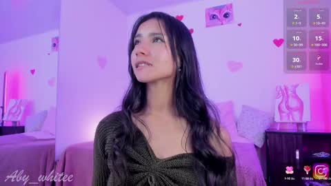   Aby   online show from 02.21.25