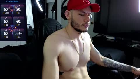 Snapshot of acedksr chatting on 12.06.24 acedksr online show from 12.06.24