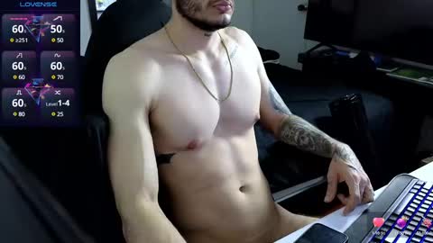 Snapshot of acedksr chatting on 12.13.24 acedksr online show from 12.13.24