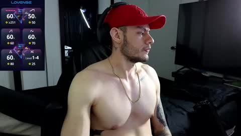 Snapshot of acedksr chatting on 12.20.24 acedksr online show from 12.20.24