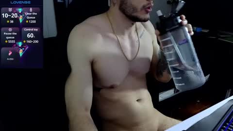 Snapshot of acedksr chatting on 12.27.24 acedksr online show from 12.27.24