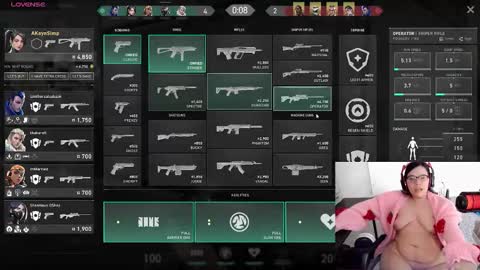 AChubbyGummy online show from 10.10.25