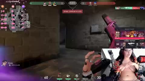 AChubbyGummy online show from 10.18.25