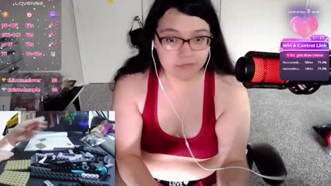 AChubbyGummy online show from 04.03.26