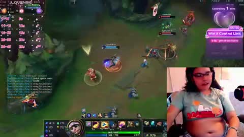 AChubbyGummy online show from 07.09.26