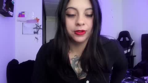 Snapshot of acid_alice666 chatting on 06.11.26 Alice online show from 06.11.26