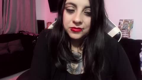 Snapshot of acid_alice666 chatting on 06.12.26 Alice online show from 06.12.26