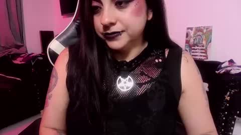 Snapshot of acid_alice666 chatting on 07.07.26 Alice online show from 07.07.26