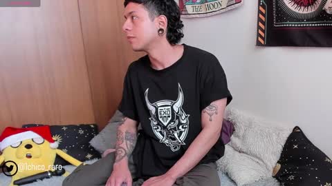 Snapshot of acid_time chatting on 12.16.24 Jhonny online show from 12.16.24