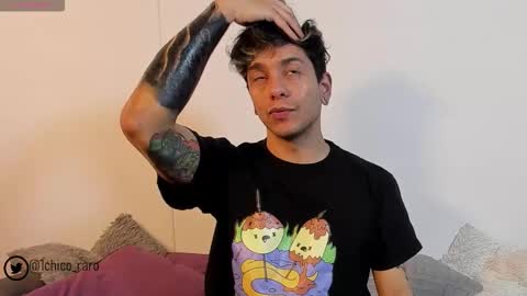 Snapshot of acid_time chatting on 10.21.25 Jhonny online show from 10.21.25