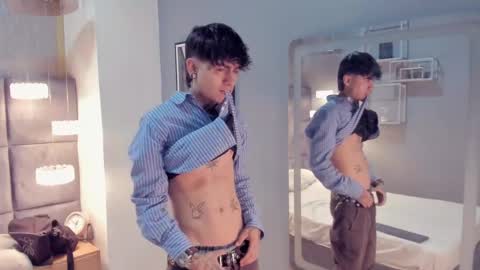 Acid Milo online show from 12.04.24