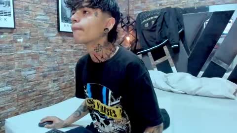 Acid Milo online show from 12.06.24