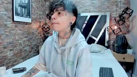 Acid Milo online show from 12.16.24