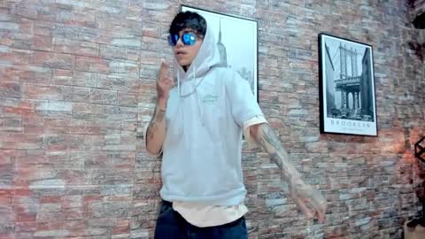 Acid Milo online show from 12.16.24