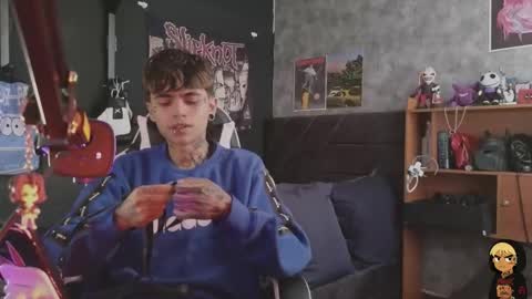 Acid Milo online show from 01.14.26